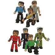 Star Trek Minimates Series 3 Case